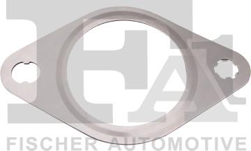 FA1 130-975 - Прокладка, труба вихлопного газу autocars.com.ua