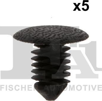 FA1 14-10001.5 - Зажим, молдинг / захисна накладка autocars.com.ua