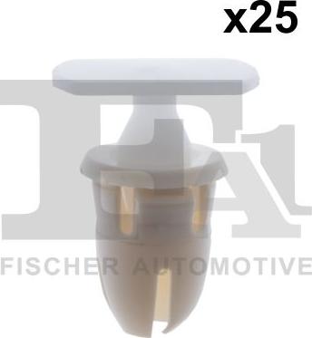 FA1 14-40085.25 - Комплект клипс, кузов autodnr.net