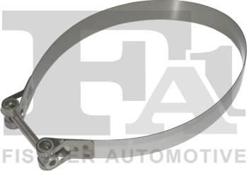 FA1 144-815 - Кронштейн, втулка, система випуску autocars.com.ua