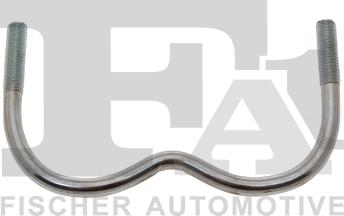 FA1 144902 - З'єднувальні елементи, система випуску autocars.com.ua