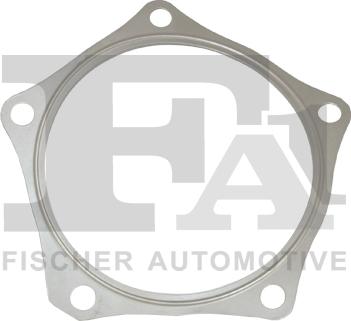 FA1 160-911 - Прокладка, труба вихлопного газу autocars.com.ua