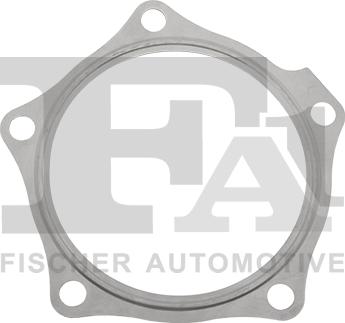 FA1 160-920 - Прокладка, труба вихлопного газу autocars.com.ua