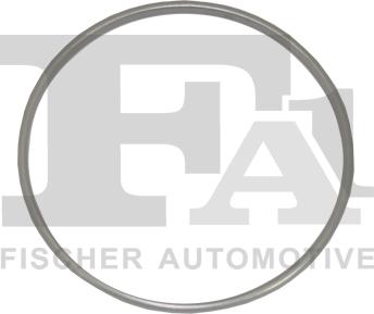 FA1 161-990 - Кільце ущільнювача, труба вихлопного газу autocars.com.ua