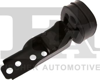 FA1 183-715 - Кронштейн, втулка, система випуску autocars.com.ua