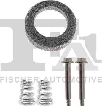 FA1 218-918 - Комплект прокладок, система випуску ОГ autocars.com.ua