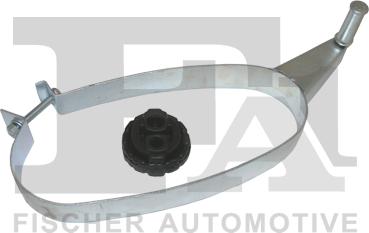 FA1 219-804 - Кронштейн, втулка, система випуску autocars.com.ua