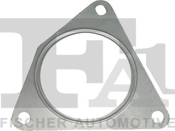FA1 220-916 - Прокладка, труба вихлопного газу autocars.com.ua