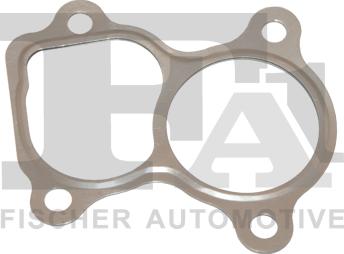 FA1 220-943 - Прокладка, труба вихлопного газу autocars.com.ua