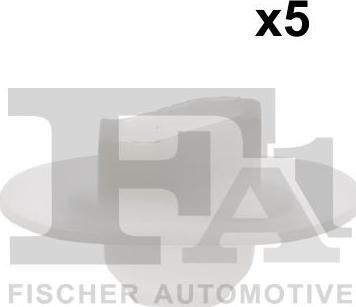 FA1 22-40033.5 - Зажим, молдинг / захисна накладка autocars.com.ua