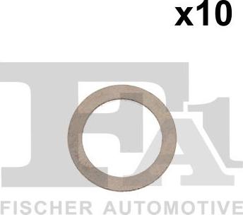 FA1 232.150.010 - Прокладка пробки зливної піддона оливи autocars.com.ua