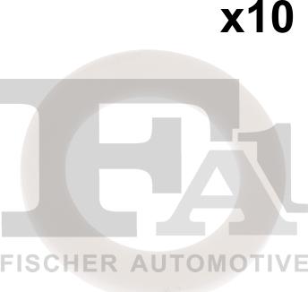 FA1 241.250.010 - Кільце ущільнювача, нарізна пробка мастилозливного  отвору autocars.com.ua