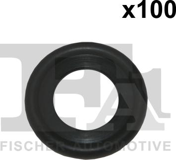 FA1 244.851.100 - Уплотнительное кольцо, резьбовая пробка маслосливного отверстия avtokuzovplus.com.ua
