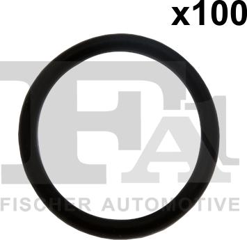 FA1 244.855.100 - Уплотнительное кольцо, резьбовая пробка маслосливного отверстия autodnr.net
