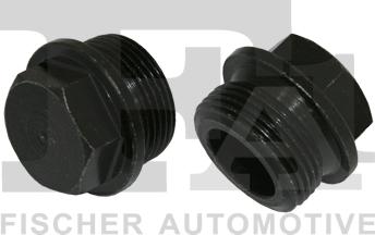 FA1 257.823.001 - Резьбовая пробка, масляний піддон autocars.com.ua