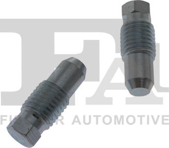 FA1 257.891.001 - Резьбовая пробка, масляний піддон autocars.com.ua
