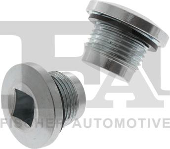 FA1 257.901.001 - Резьбовая пробка, головна передача autocars.com.ua