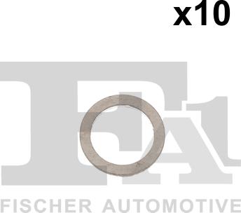 FA1 310.980.010 - Кільце ущільнювача autocars.com.ua