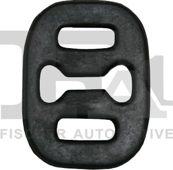 FA1 333913 - Кронштейн, втулка, система випуску autocars.com.ua