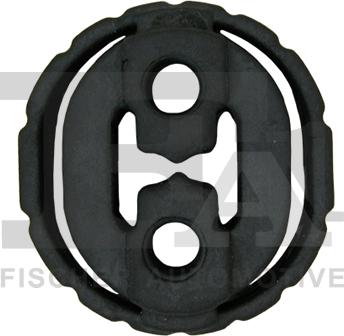 FA1 333-930 - Кріплення гумове середн. частини глушника Fiat Doblo 01- autocars.com.ua