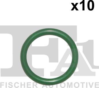 FA1 341.1029.010 - Кільце ущільнювача autocars.com.ua