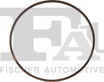 FA1 400-557 - Прокладка, компресор autocars.com.ua