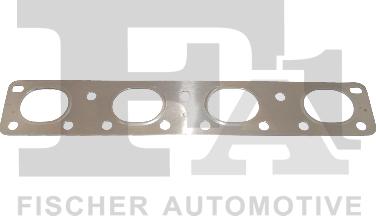 FA1 410-053 - Прокладка, выпускной коллектор autodnr.net