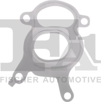 FA1 410-527 - Прокладка, випускний колектор autocars.com.ua