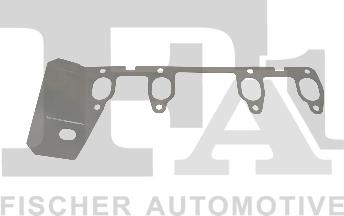 FA1 411-018 - Прокладка, выпускной коллектор autodnr.net