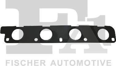 FA1 411-021 - Прокладка, выпускной коллектор autodnr.net