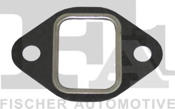 FA1 411-042 - Прокладка випускного колектора вир-во Fischer autocars.com.ua