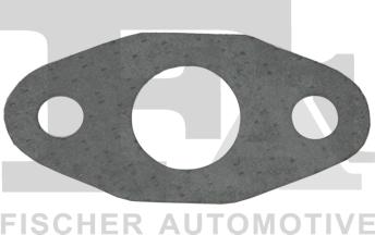 FA1 411502 - Прокладка, випуск масла (компресор) autocars.com.ua