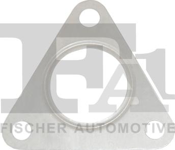 FA1 411-509 - Прокладка, выпускной коллектор avtokuzovplus.com.ua