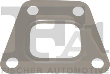 FA1 411-512 - Прокладка, випускний колектор autocars.com.ua