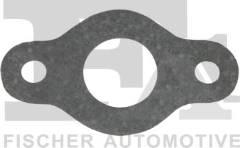 FA1 411-537 - Прокладка, випуск масла (компресор) autocars.com.ua