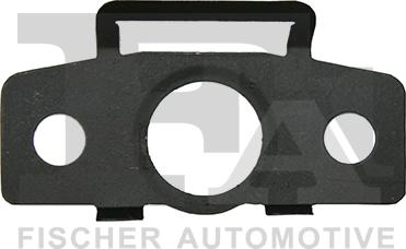 FA1 411-545 - Прокладка, випуск масла (компресор) autocars.com.ua