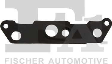 FA1 411-564 - Прокладка, уприскування масла (компресор) autocars.com.ua
