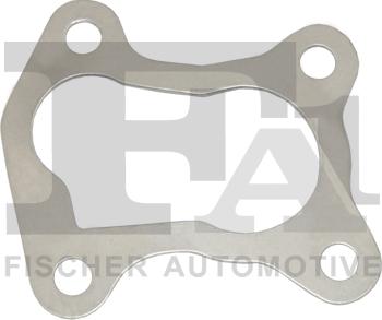 FA1 412-504 - Прокладка, компресор autocars.com.ua