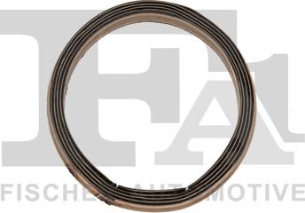 FA1 412-565 - Прокладка, випускний колектор autocars.com.ua