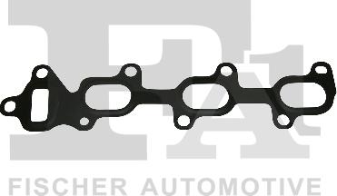 FA1 414-014 - Прокладка, випускний колектор autocars.com.ua