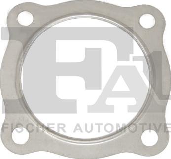 FA1 414-509 - Прокладка, компресор autocars.com.ua