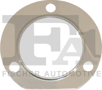 FA1 414-525 - Прокладка, компресор autocars.com.ua