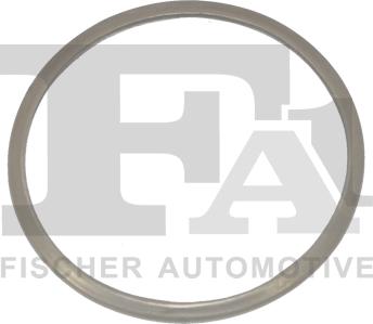 FA1 421-522 - Прокладка випускного колектора вир-во Fischer autocars.com.ua