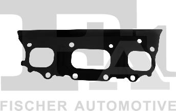 FA1 422-010 - Прокладка випускного колектора вир-во Fischer autocars.com.ua