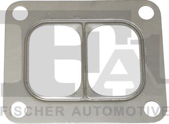 FA1 431-507 - Прокладка, випускний колектор autocars.com.ua