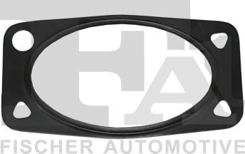 FA1 433-505 - Прокладка, впуск в турбіну (компресор) autocars.com.ua