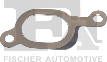 FA1 455-001 - Прокладка випускного колектора вир-во Fischer autocars.com.ua