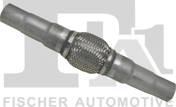 FA1 455-100 - Гофрированная труба, выхлопная система autodnr.net