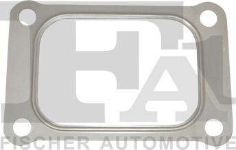 FA1 455-508 - Прокладка, компрессор autodnr.net