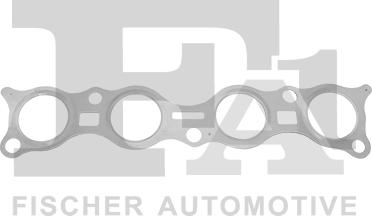 FA1 476-004 - Прокладка, випускний колектор autocars.com.ua